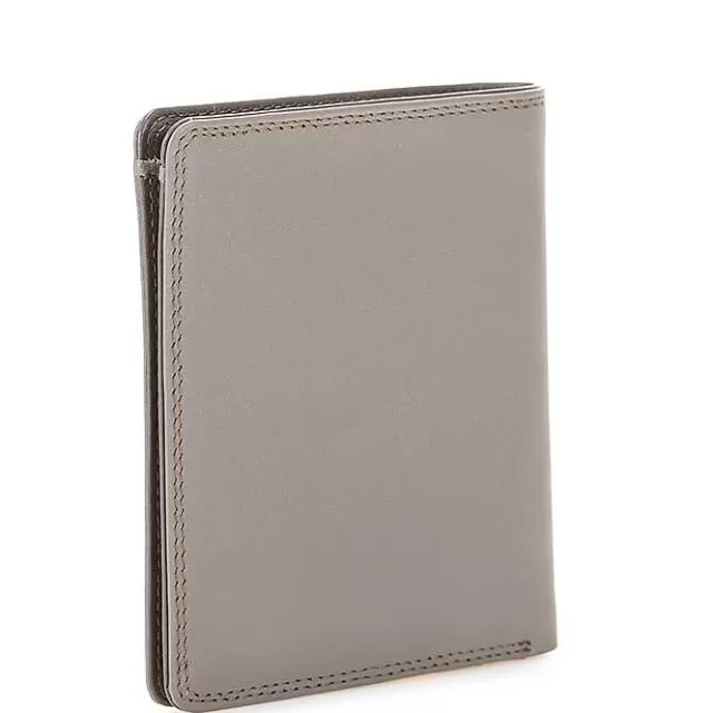 Outlet Mywalit Rfid Classic Men'S Wallet Nappa Fumo