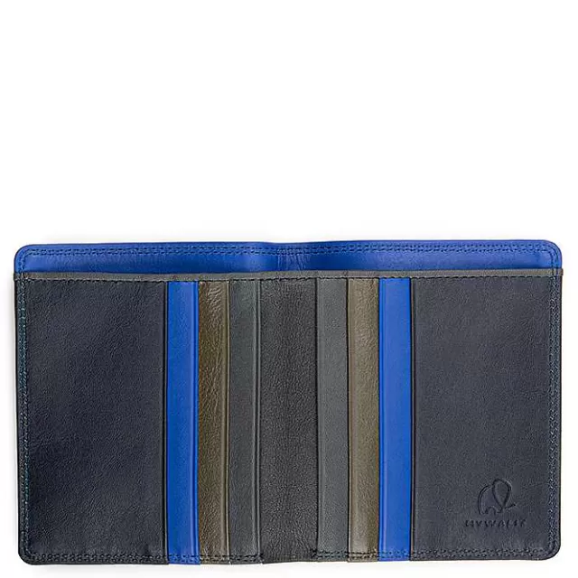 Best Mywalit Rfid Classic Men'S Wallet Nappa Midnight
