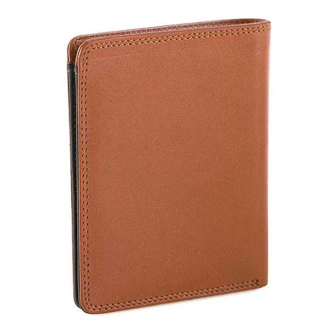 Flash Sale Mywalit Rfid Classic Men'S Wallet Tan-Olive