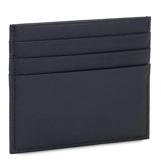 Outlet Mywalit Rfid Double Sided Cc Holder Nappa Black