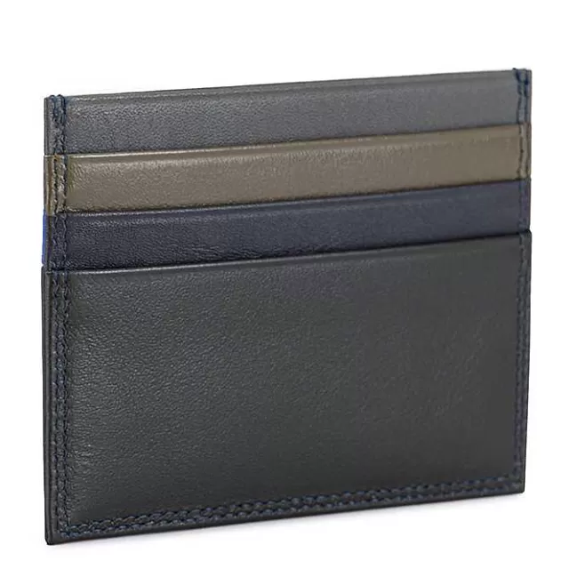 Best Mywalit Rfid Double Sided Cc Holder Nappa Midnight