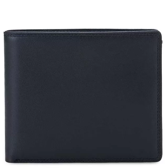Shop Mywalit Rfid Large Men'S Wallet With Britelite Nappa Black