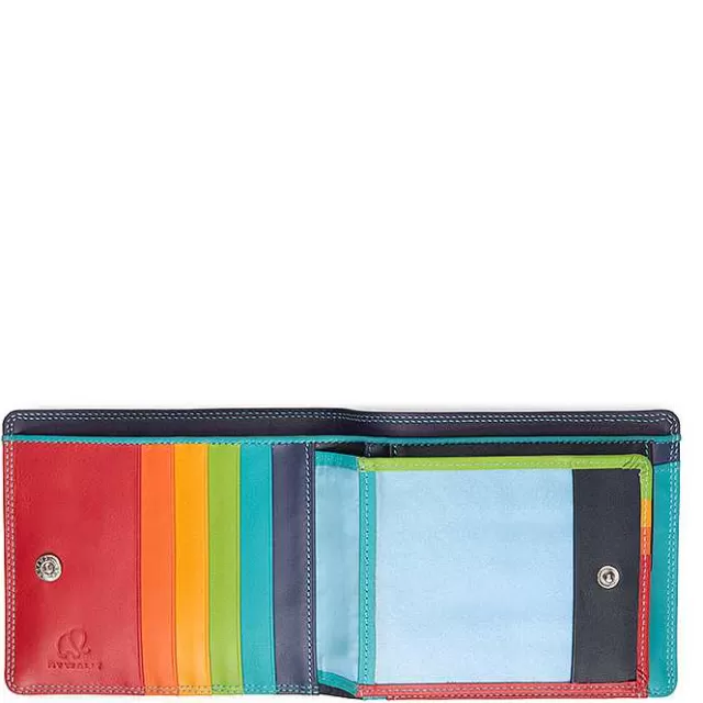 Fashion Mywalit Rfid Large Men'S Wallet With Britelite Nappa Black Pace