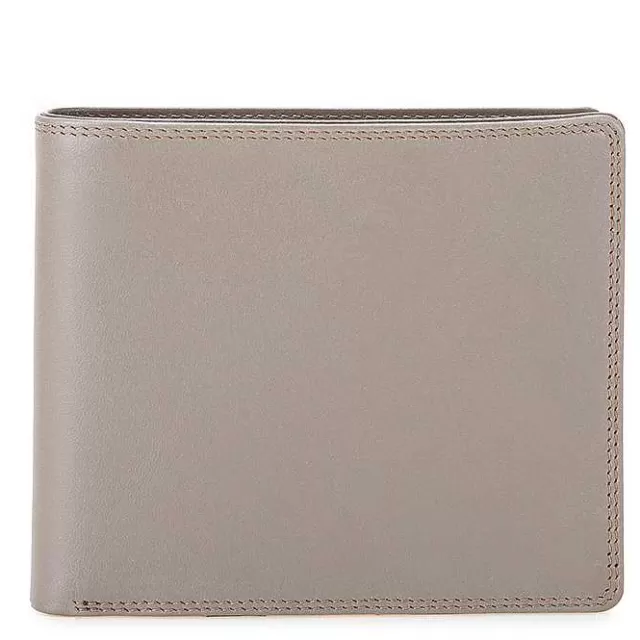 Clearance Mywalit Rfid Large Men'S Wallet With Britelite Nappa Fumo