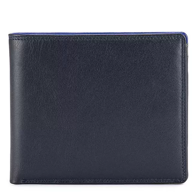 Best Sale Mywalit Rfid Large Men'S Wallet With Britelite Nappa Midnight
