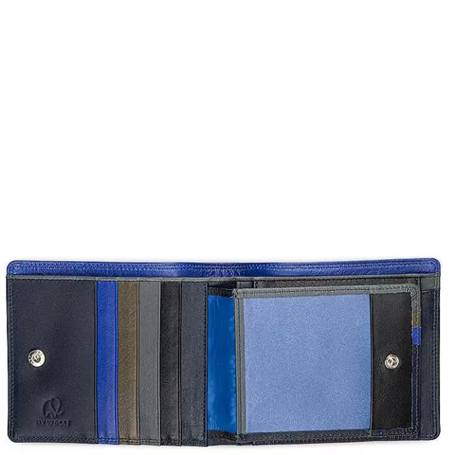 Best Sale Mywalit Rfid Large Men'S Wallet With Britelite Nappa Midnight