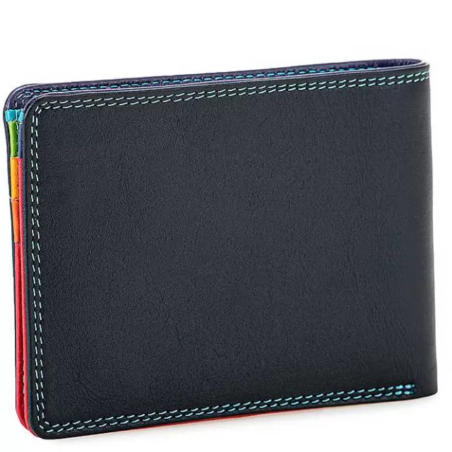 Cheap Mywalit Rfid Men'S Jeans Wallet Nappa Black Pace