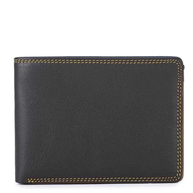 Clearance Mywalit Rfid Men'S Jeans Wallet Nappa Bosco