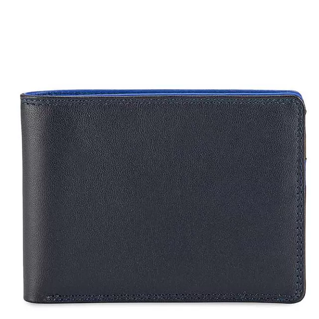 Cheap Mywalit Rfid Men'S Jeans Wallet Nappa Midnight