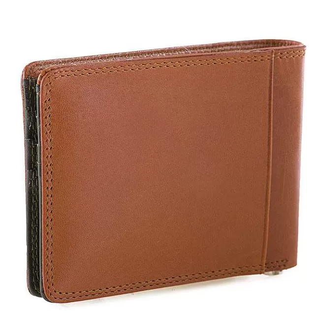 Best Sale Mywalit Rfid Slim Money Clip Wallet Tan-Olive