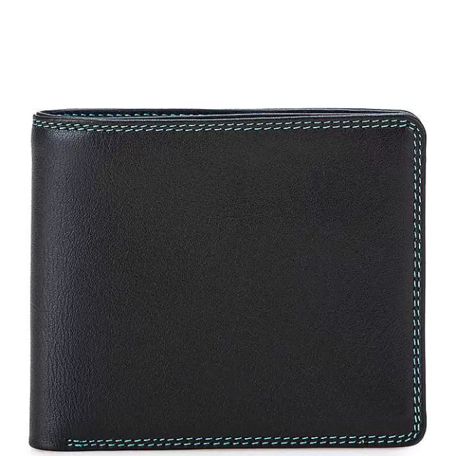 Online Mywalit Rfid Standard E/W Men'S Wallet Nappa Black Pace