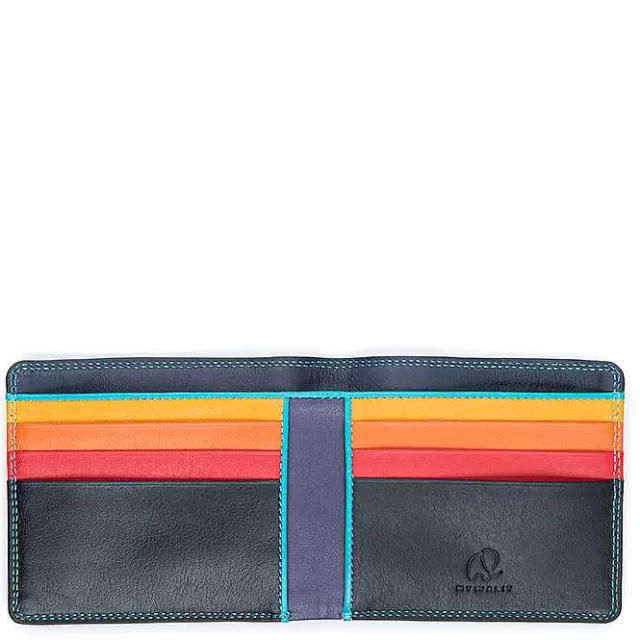 Online Mywalit Rfid Standard E/W Men'S Wallet Nappa Black Pace