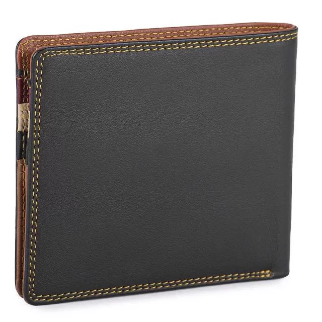 Clearance Mywalit Rfid Standard E/W Men'S Wallet Nappa Bosco