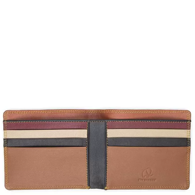Clearance Mywalit Rfid Standard E/W Men'S Wallet Nappa Bosco