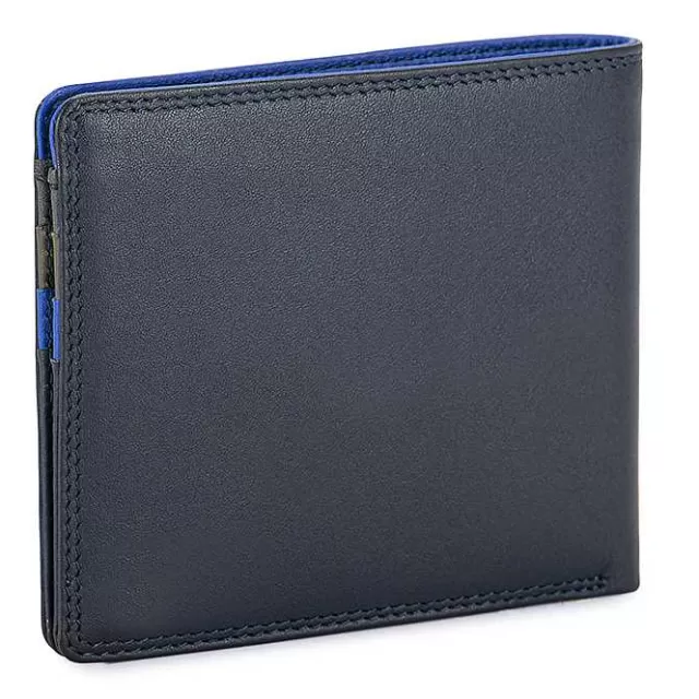 Cheap Mywalit Rfid Standard E/W Men'S Wallet Nappa Midnight