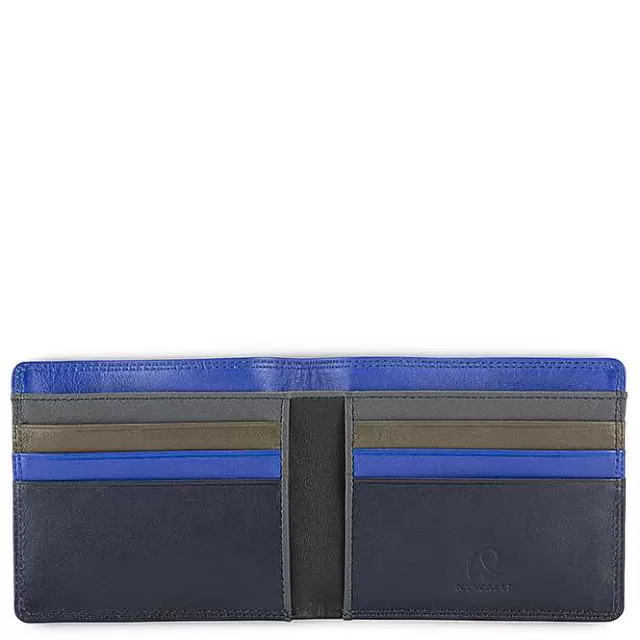 Cheap Mywalit Rfid Standard E/W Men'S Wallet Nappa Midnight
