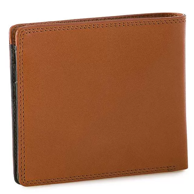 Sale Mywalit Rfid Standard E/W Men'S Wallet Tan-Olive