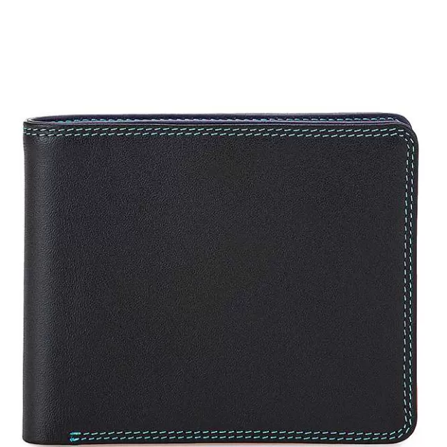 Cheap Mywalit Rfid Standard Men'S Wallet With Coin Pocket Nappa Black Pace