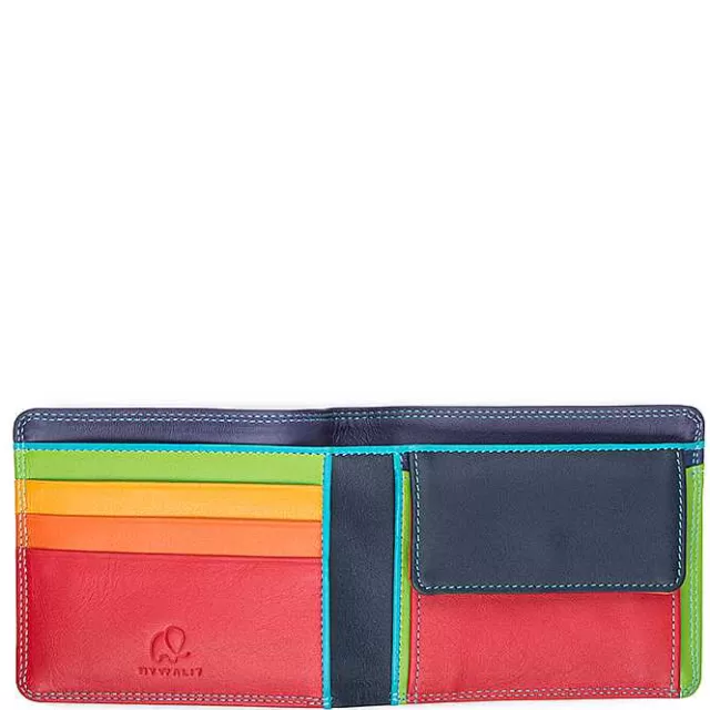 Cheap Mywalit Rfid Standard Men'S Wallet With Coin Pocket Nappa Black Pace
