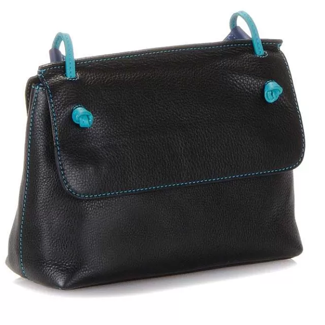 Shop Mywalit Rio Flapover Black Pace