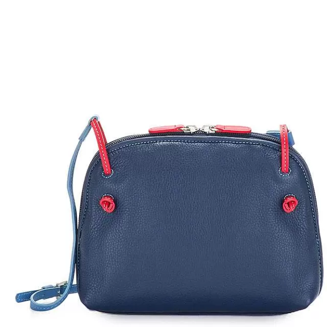 Cheap Mywalit Rio Small Zip Top Blue