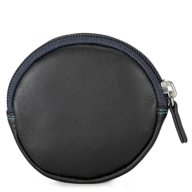 Cheap Mywalit Round Coin Purse Black Pace