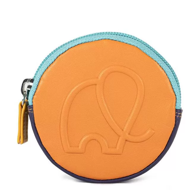 Clearance Mywalit Round Coin Purse Copacabana