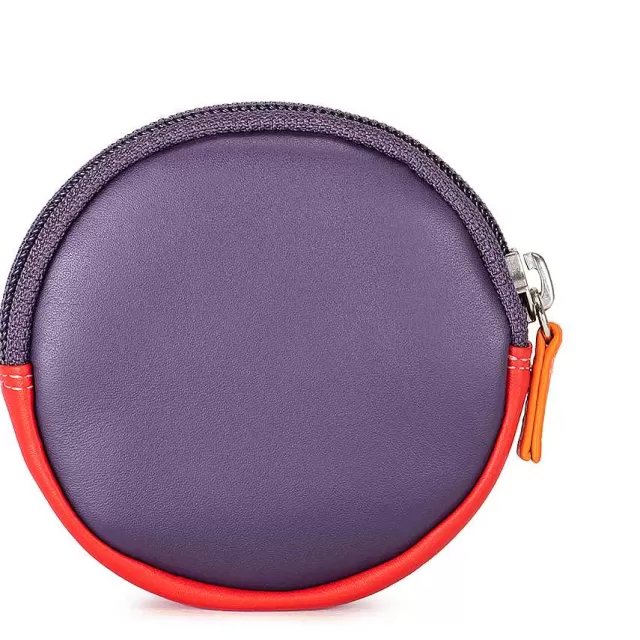 Cheap Mywalit Round Coin Purse Sangria Multi