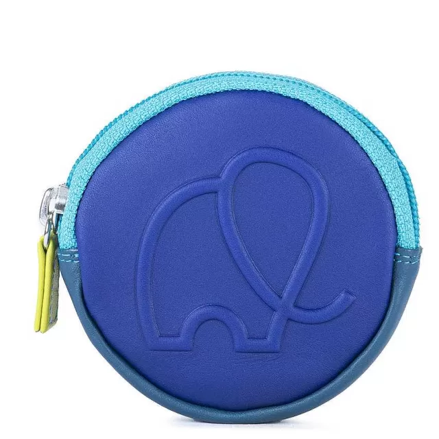 Sale Mywalit Round Coin Purse Seascape