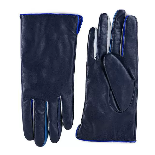 Best Mywalit Short Gloves (Size 8) Blue