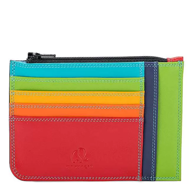 Sale Mywalit Slim Credit Card Holder With Coin Purse Black Pace
