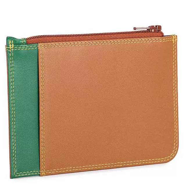 Shop Mywalit Slim Credit Card Holder With Coin Purse Bosco