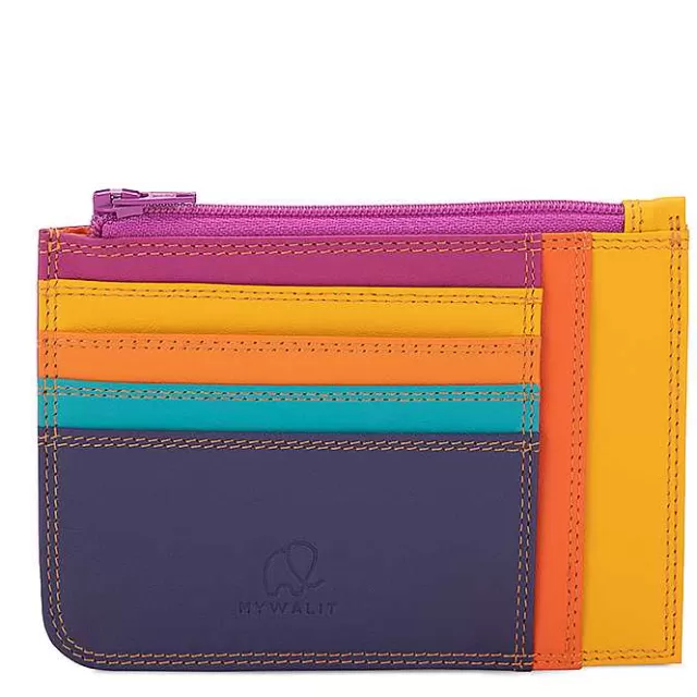 New Mywalit Slim Credit Card Holder With Coin Purse Copacabana