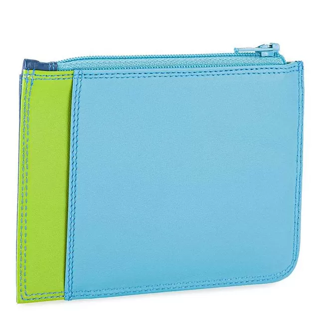 Discount Mywalit Slim Credit Card Holder With Coin Purse Liguria