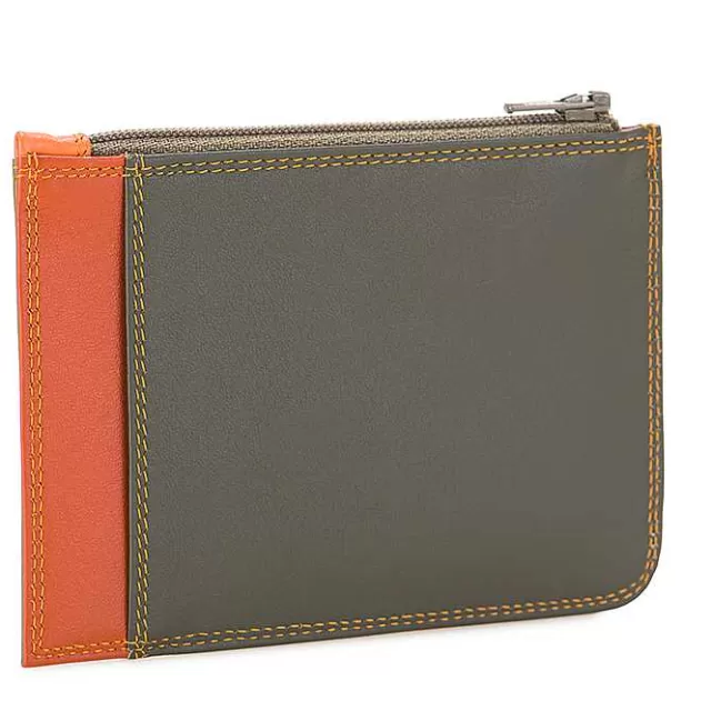 Fashion Mywalit Slim Credit Card Holder With Coin Purse Lucca
