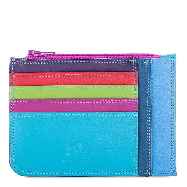 Store Mywalit Slim Credit Card Holder With Coin Purse Mare