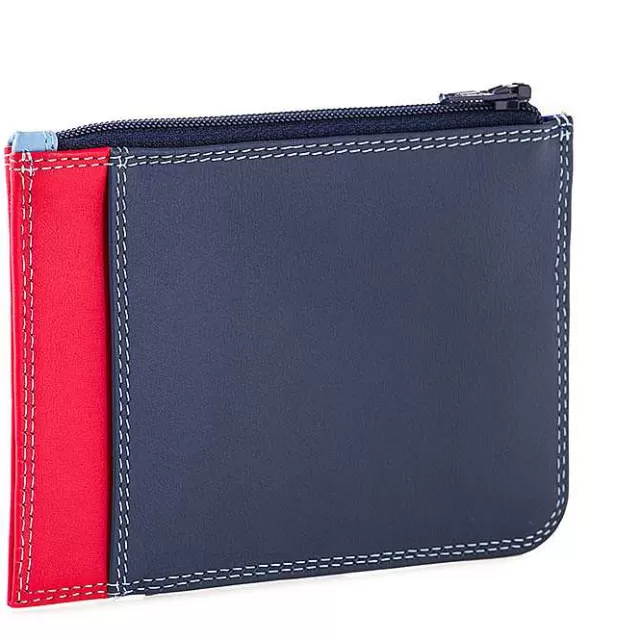 Best Sale Mywalit Slim Credit Card Holder With Coin Purse Royal