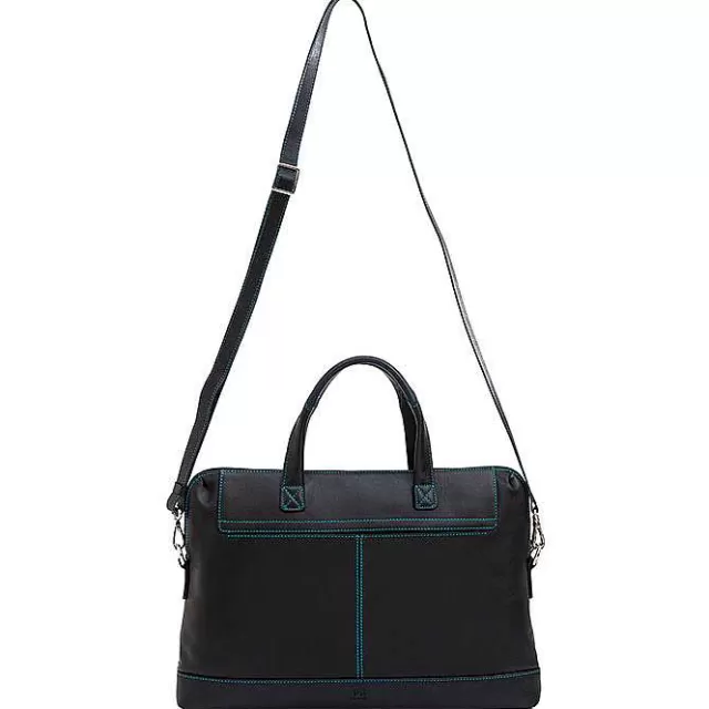 Cheap Mywalit Slim Office Workbag Black Pace