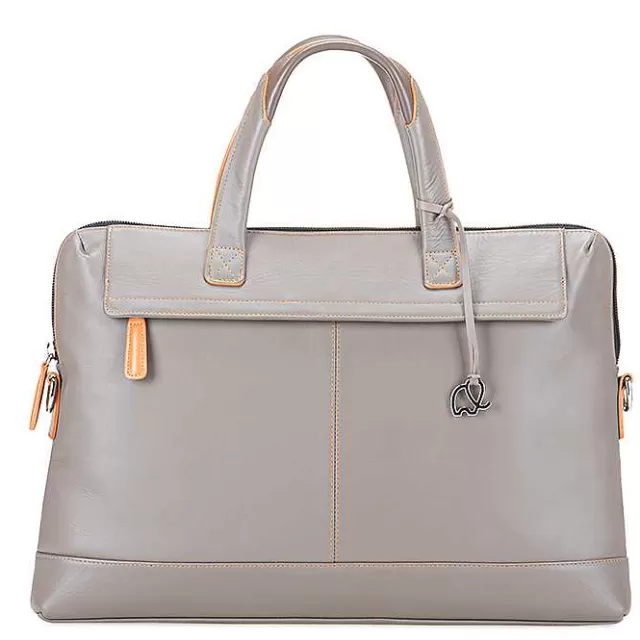 Cheap Mywalit Slim Office Workbag Fumo