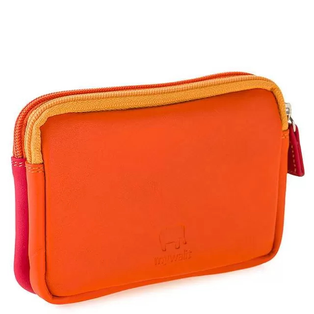 Best Mywalit Small Leather Double Zip Purse Jamaica