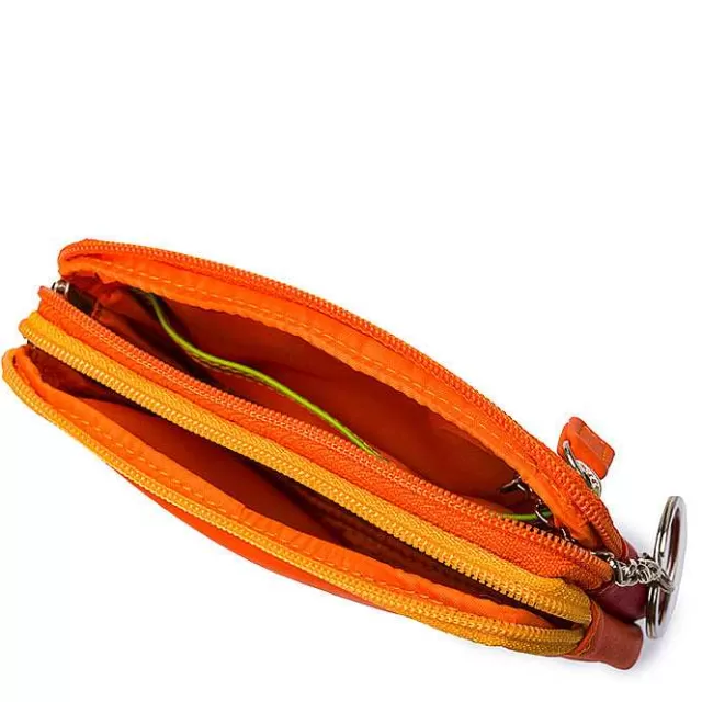 Best Mywalit Small Leather Double Zip Purse Jamaica