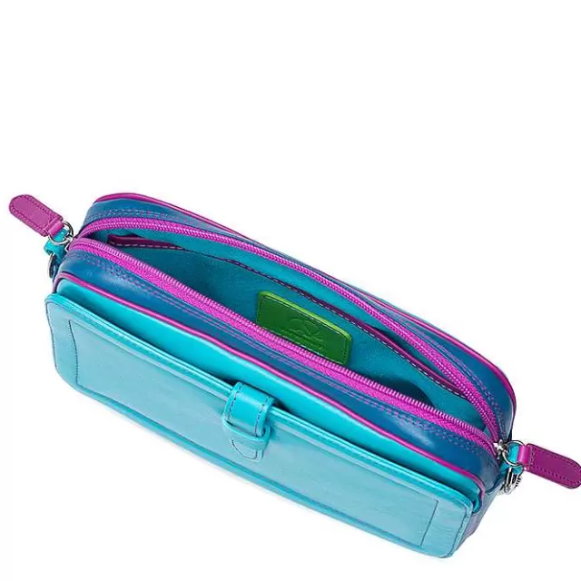 Shop Mywalit Small Leather Shoulder Bag Liguria