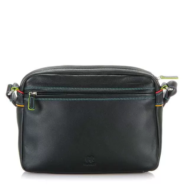 Best Mywalit Small Organiser Cross Body Bag Black Pace