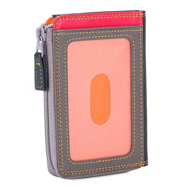 Clearance Mywalit Small Zip Purse Fumo
