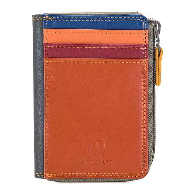 Shop Mywalit Small Zip Purse Lucca