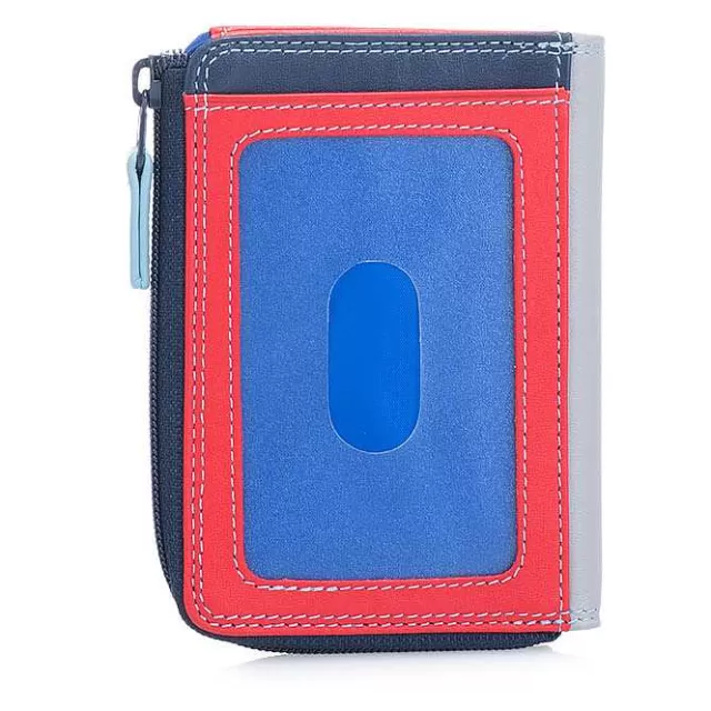 Cheap Mywalit Small Zip Purse Royal