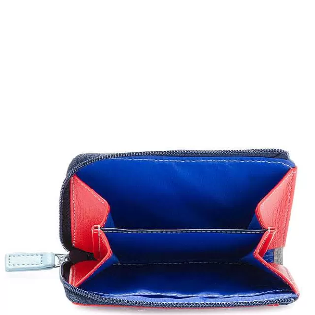 Cheap Mywalit Small Zip Purse Royal