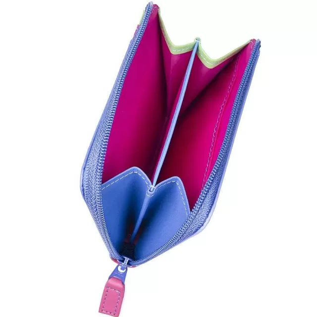 Outlet Mywalit Small Zip Purse Viola
