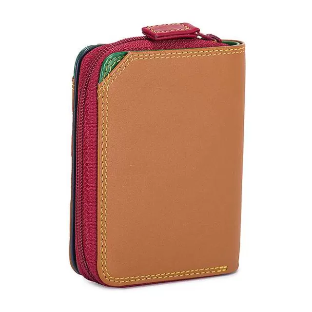 Shop Mywalit Small Zip Wallet Bosco