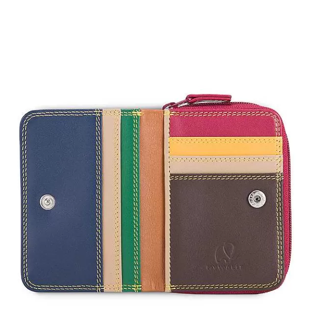 Shop Mywalit Small Zip Wallet Bosco
